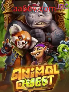 Descubra AnimalQuest: A Aventura Selvagem do Jogo de Tabuleiro Moderno