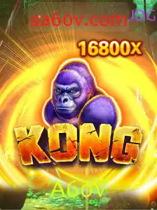 Kong: Descubra o Novo Fenômeno dos Jogos com A60V
